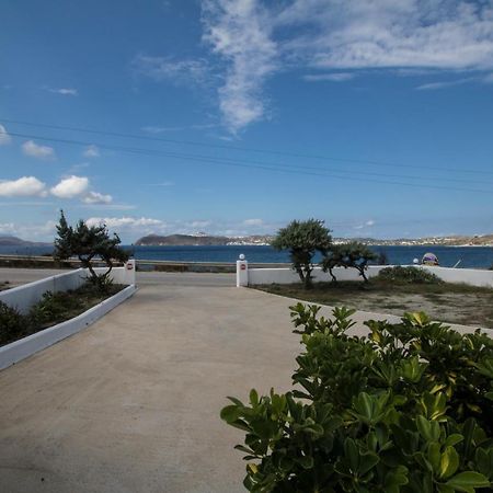 Akrothalassia Adamantas Exterior photo