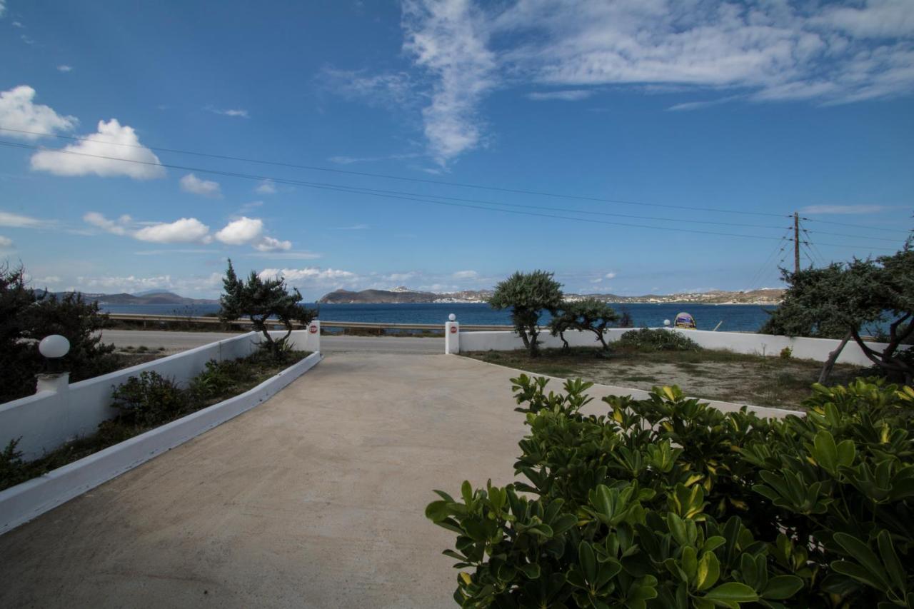 Akrothalassia Adamantas Exterior photo